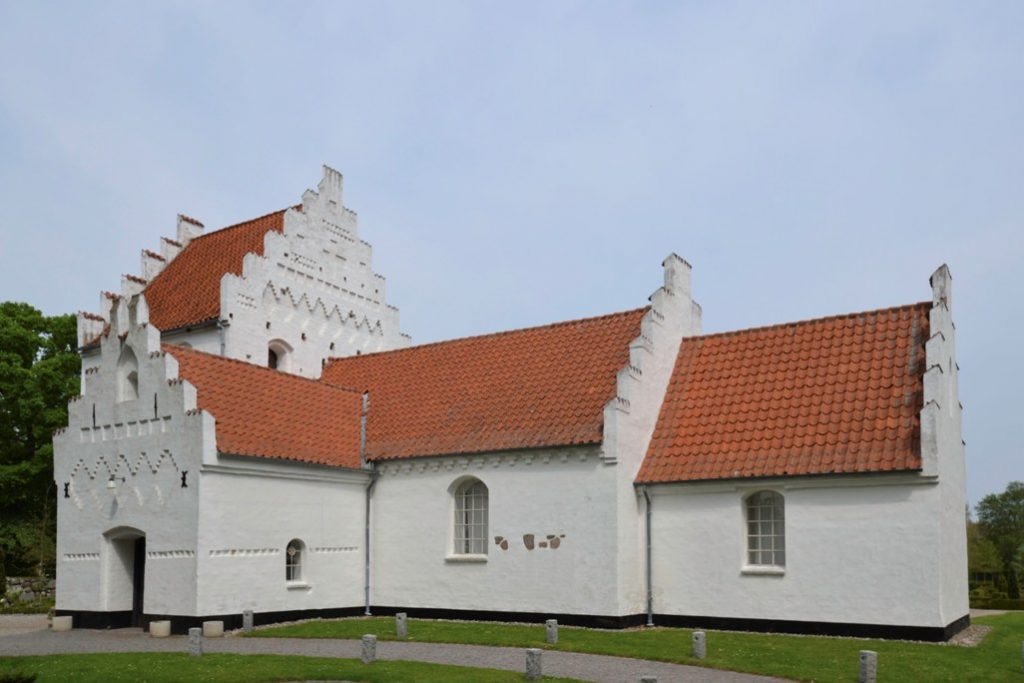 Agedrup Kirke