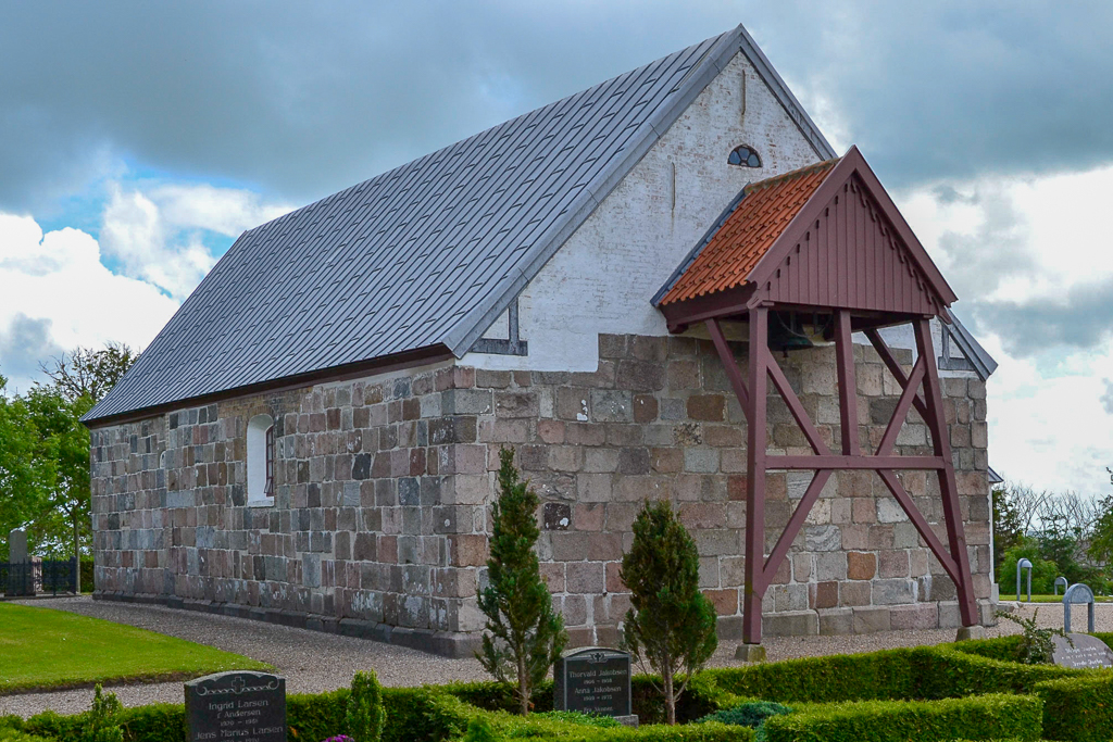 Bjergby Kirke