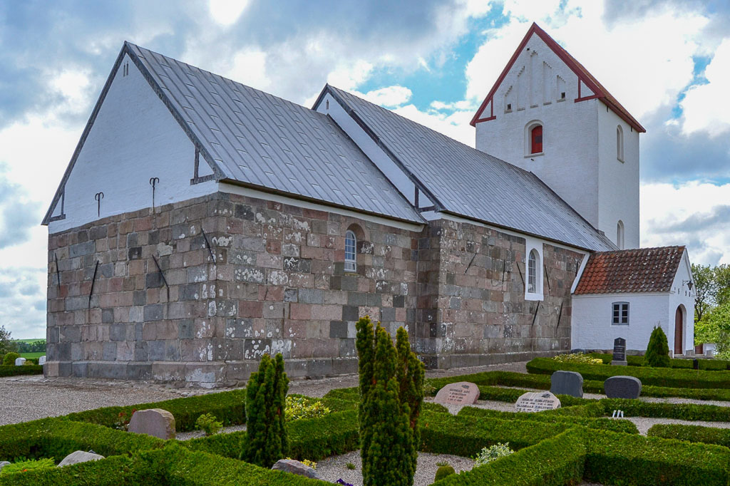 Ejerslev Kirke