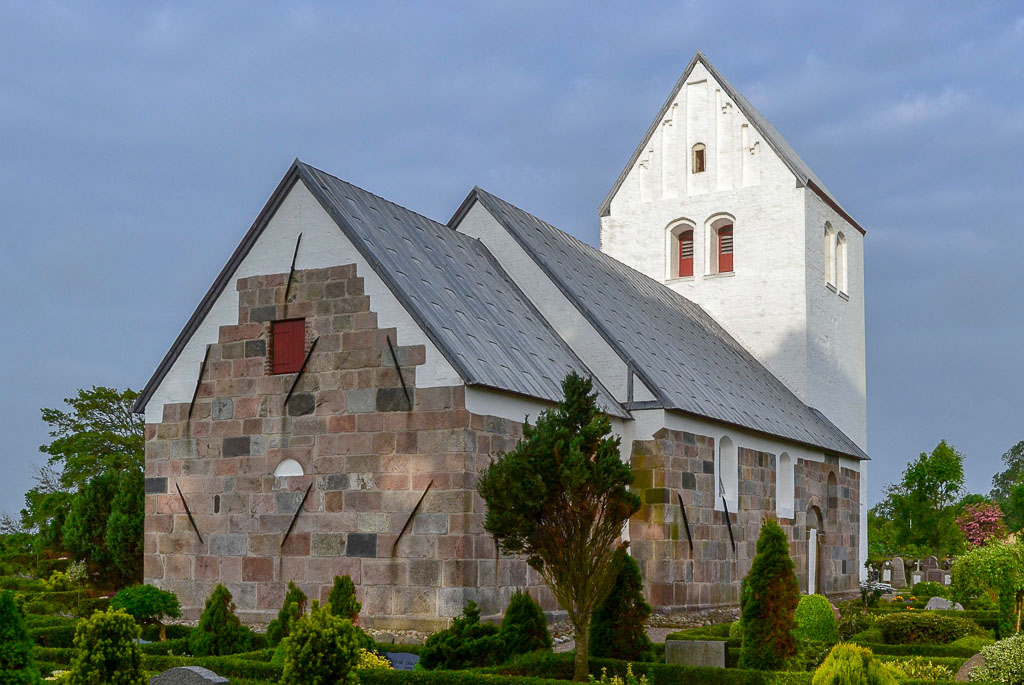 Frøslev Kirke (Mors)