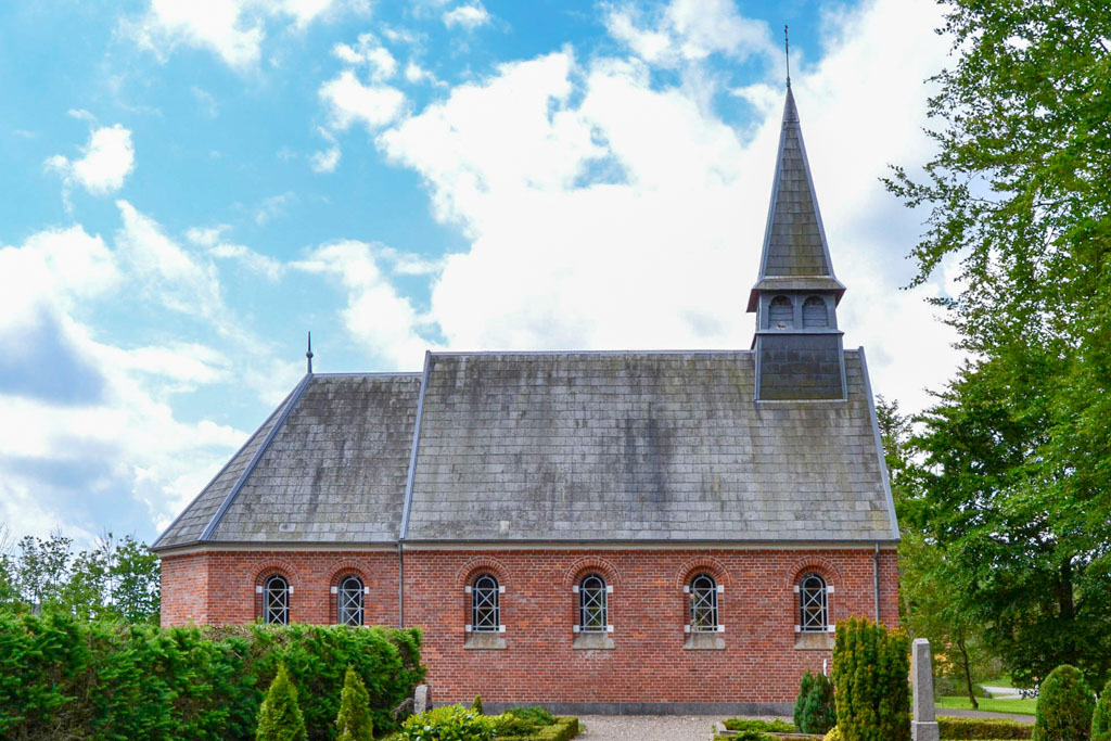 Hjardemaal Klit Kirke