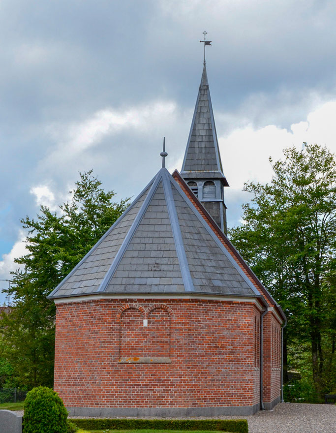 Hjardemaal Klit Kirke