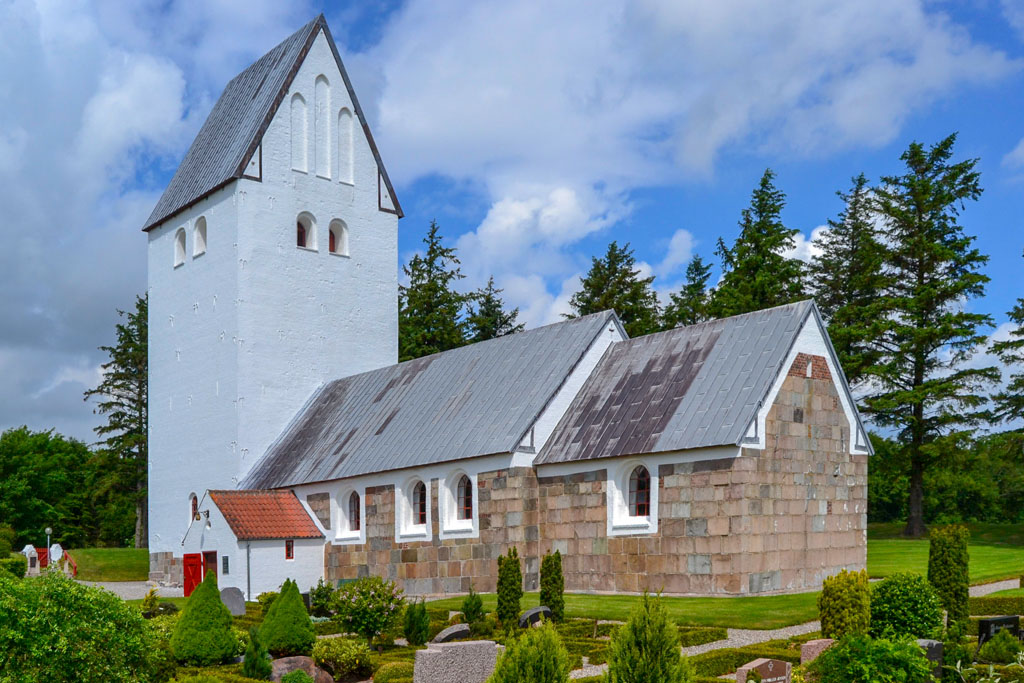 Hjardemaal Kirke