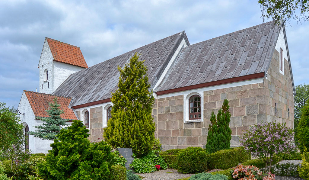 Ljørslev Kirke