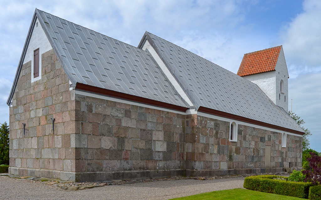 Ljørslev Kirke