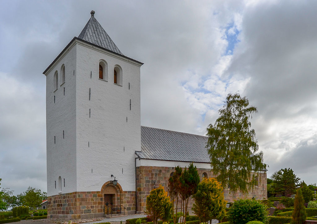 Lødderup Kirke