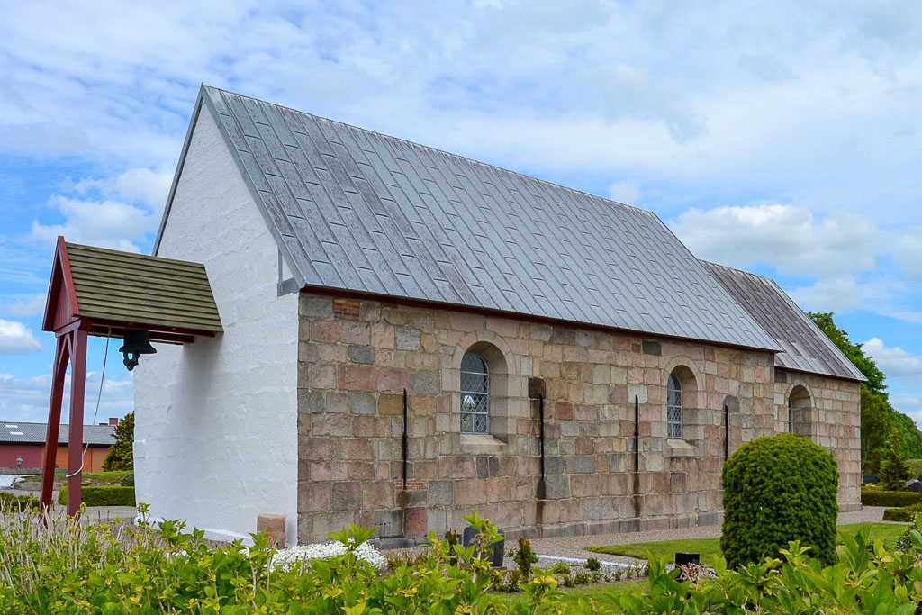 Rakkeby Kirke