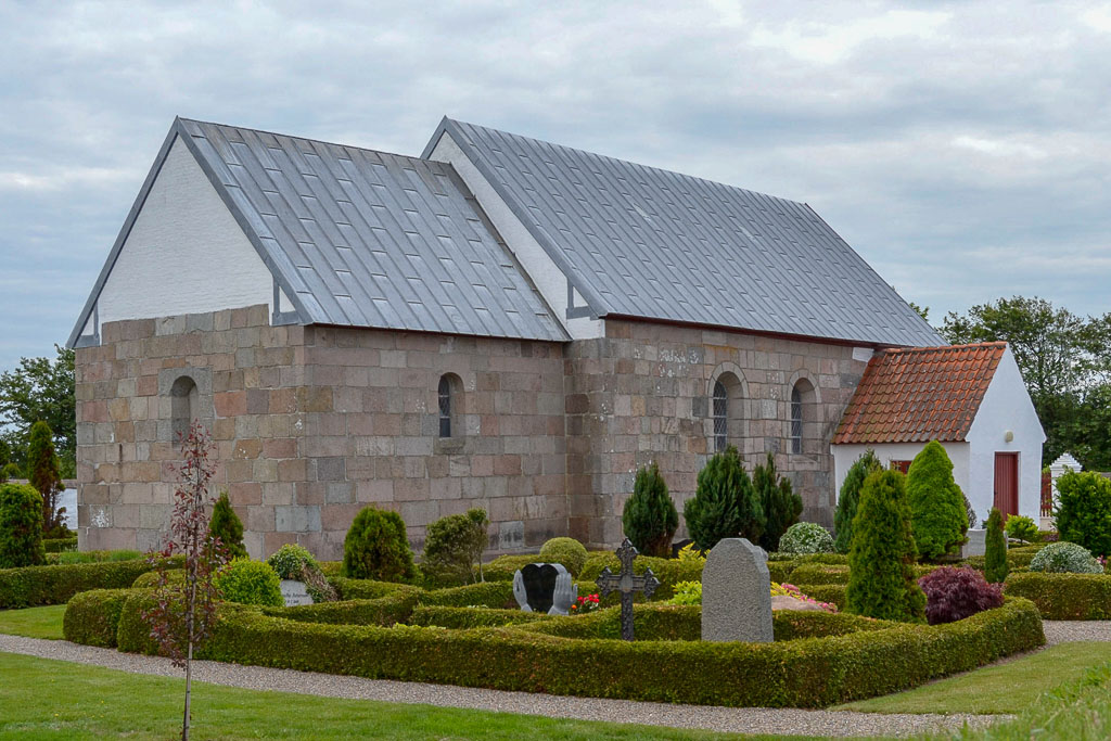 Rakkeby Kirke