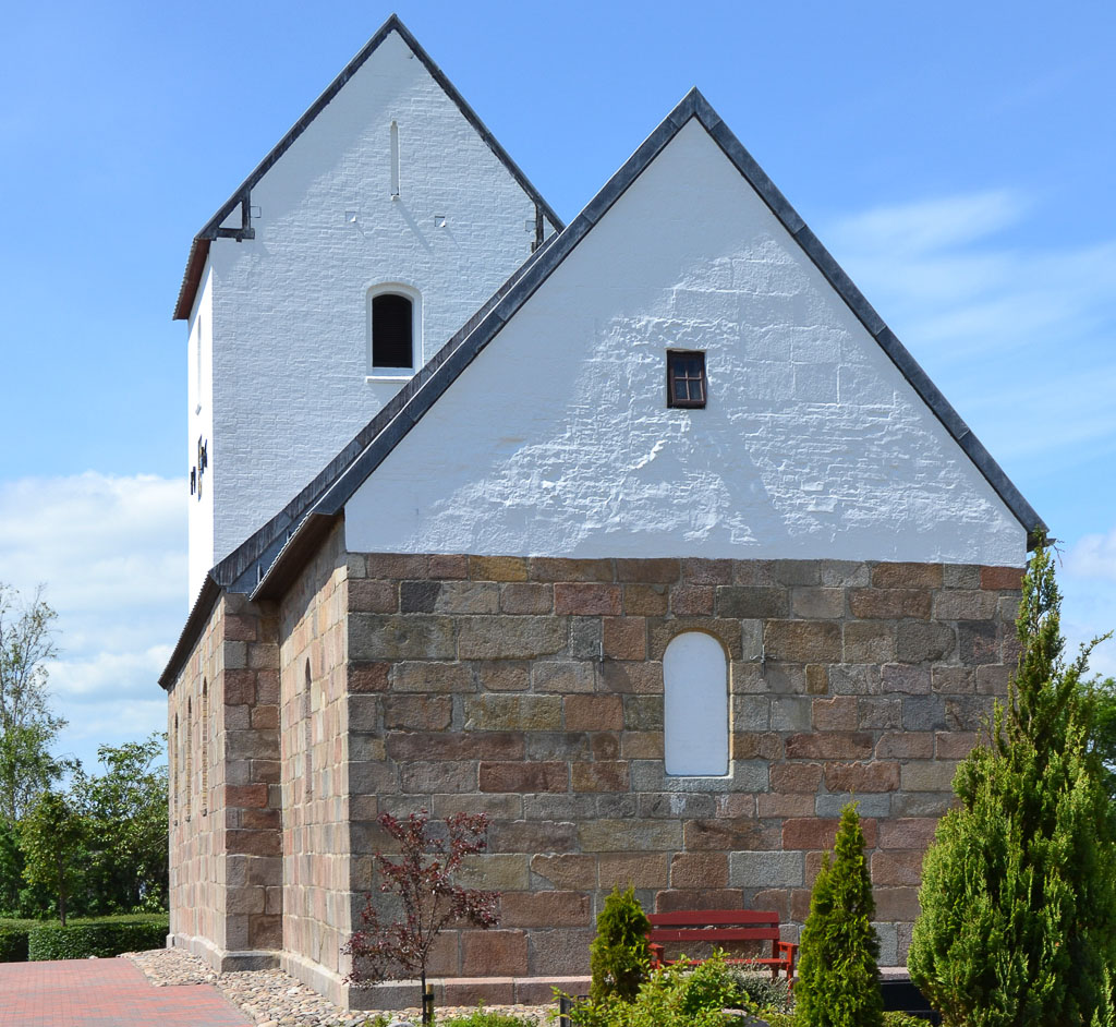 Redsted Kirke