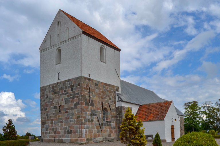Sejerslev Kirke Kirker i Danmark
