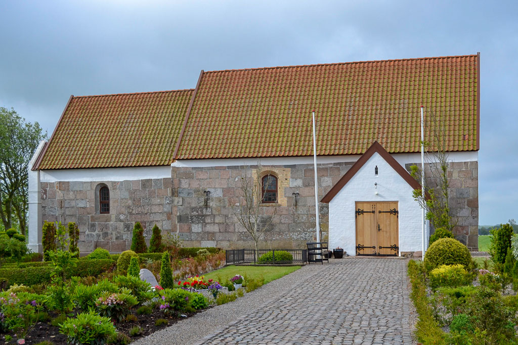 Skallerup Kirke