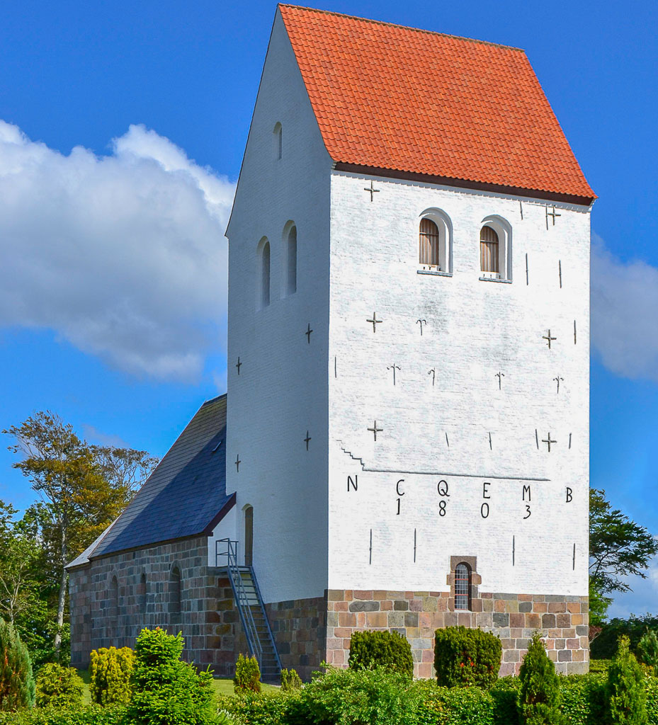 Tødsø Kirke