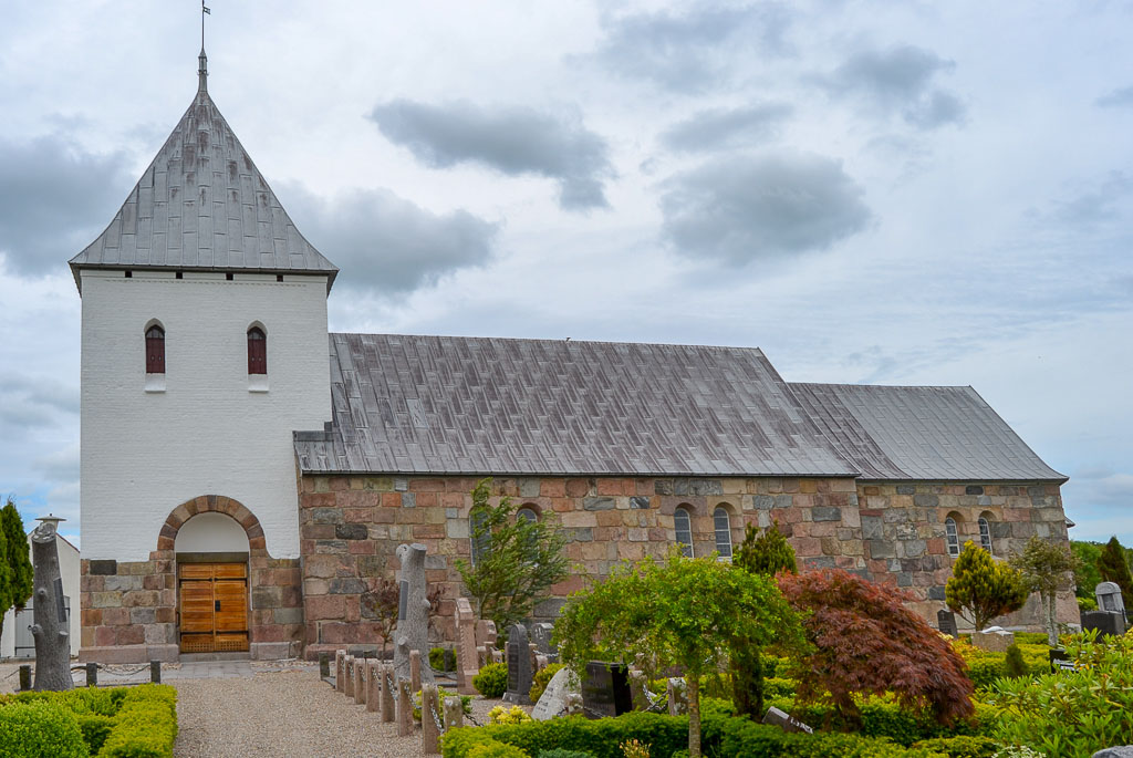 Vejerslev Kirke foto 1