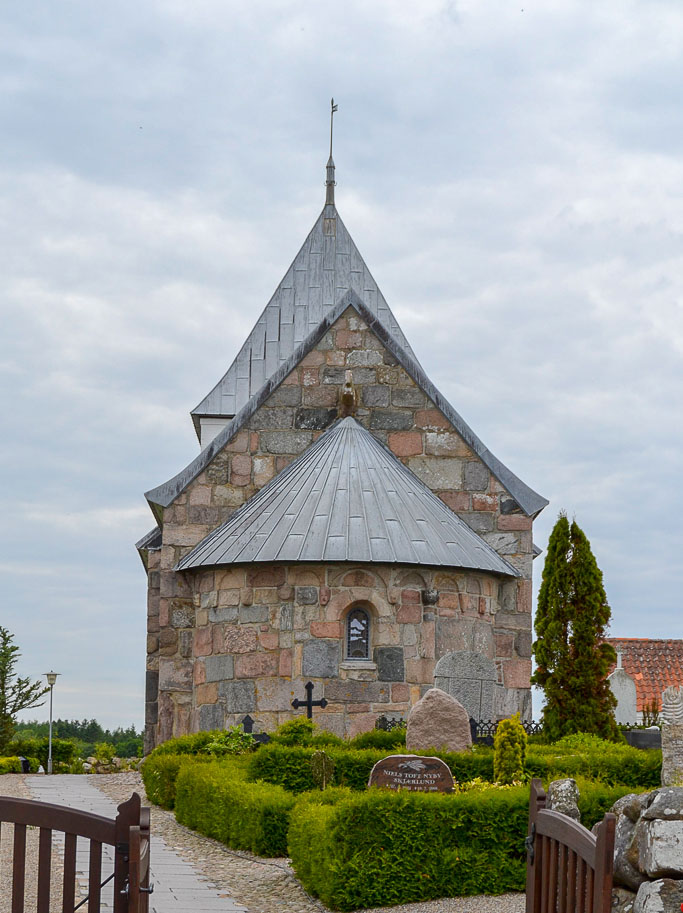 Vejerslev kirke Foto 4