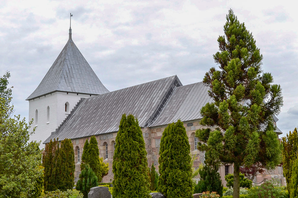 Vejerslev Kirke foto 2