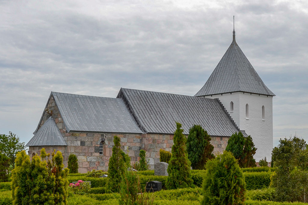 Vejerslev Kirke Foto 3