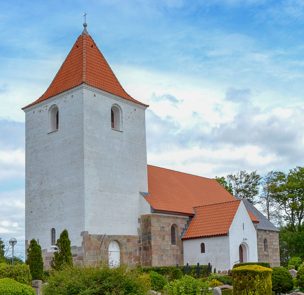 Ørding Kirke Foto 3