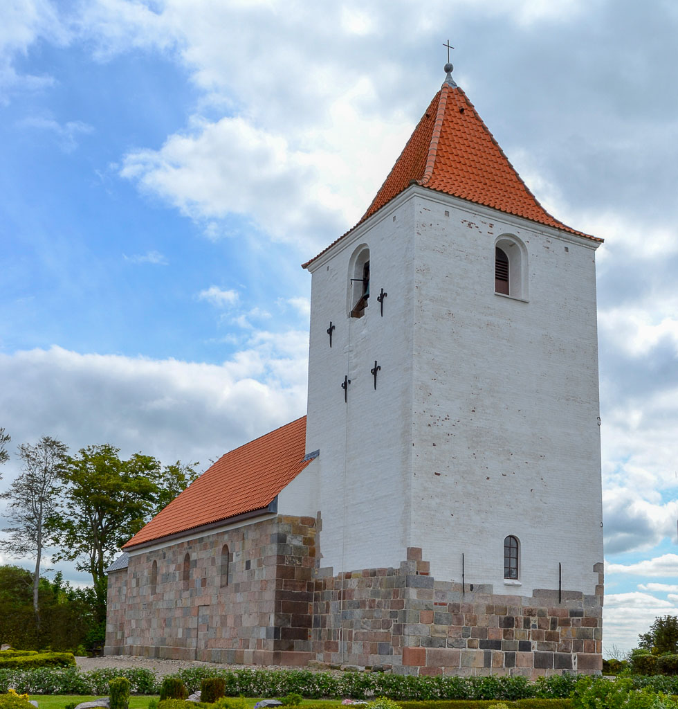 Ørding Kirke Foto 4