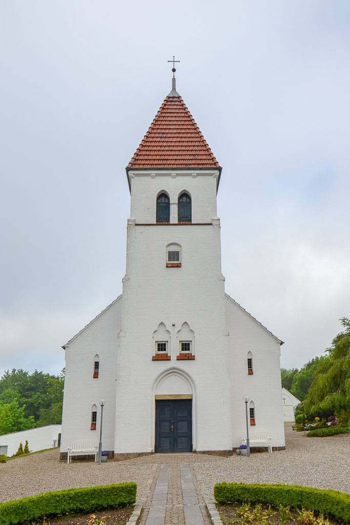 Broholm Kirke foto 2