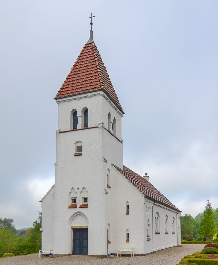 Broholm Kirke foto 3