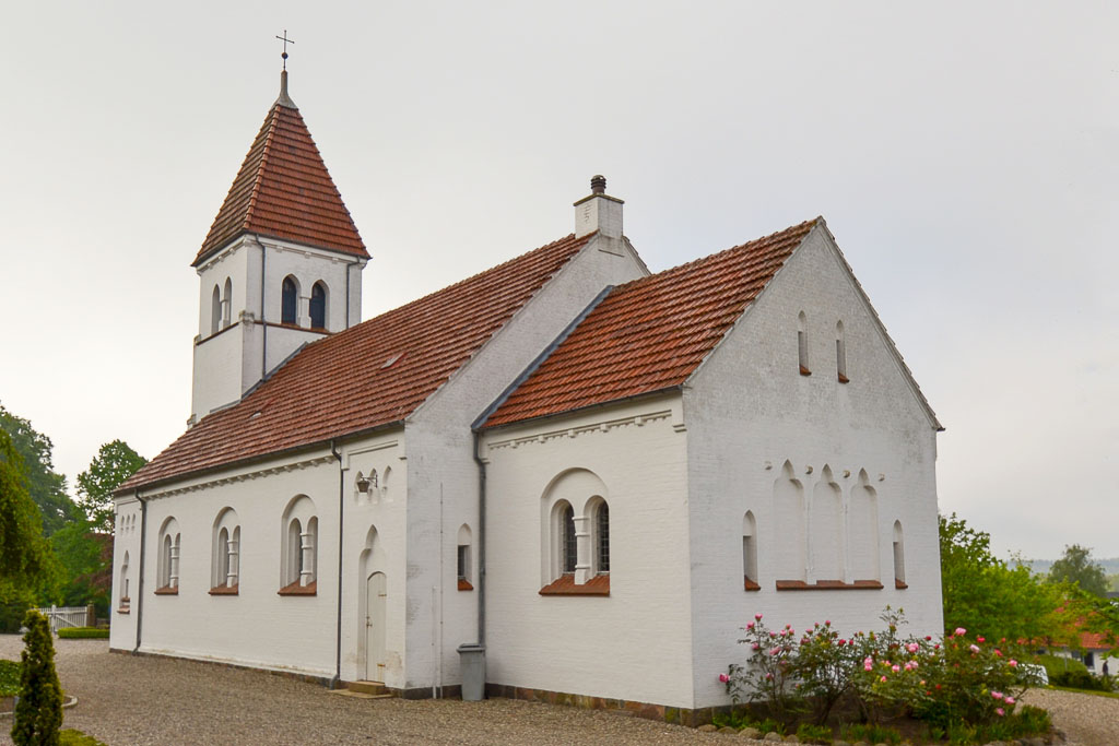 Broholm Kirke foto 4