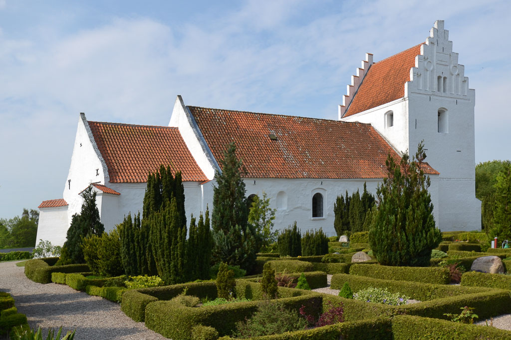 Dalby Kirke foto 1