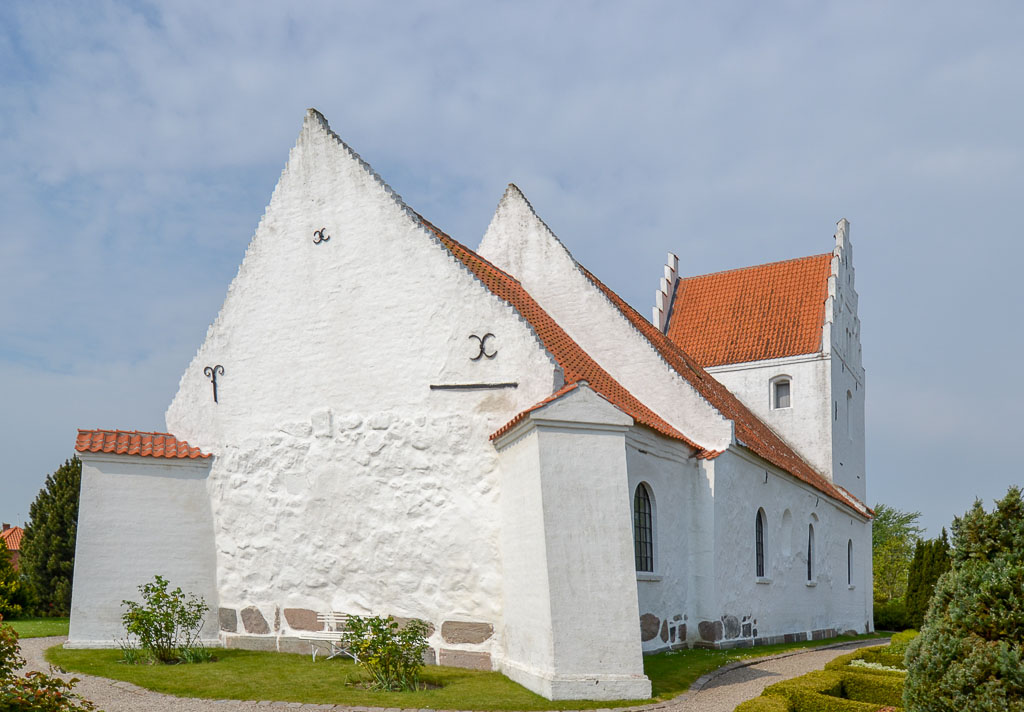 Dalby Kirke foto 2