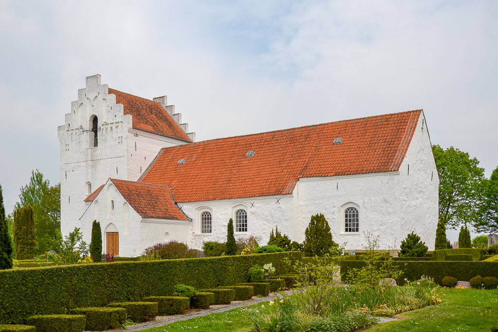 Drigstrup Kirke foto 1