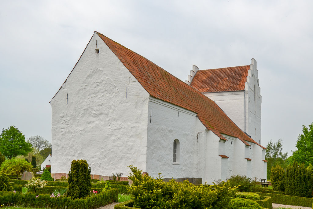 Drigstrup Kirke foto 2