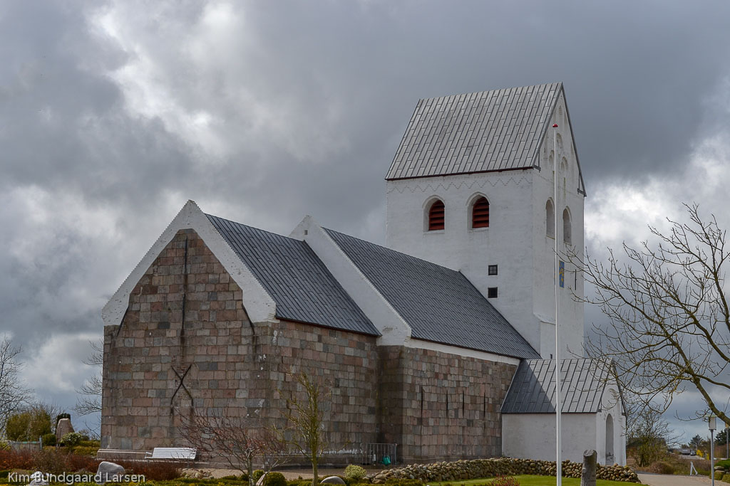 Nørre Nissum Kirke