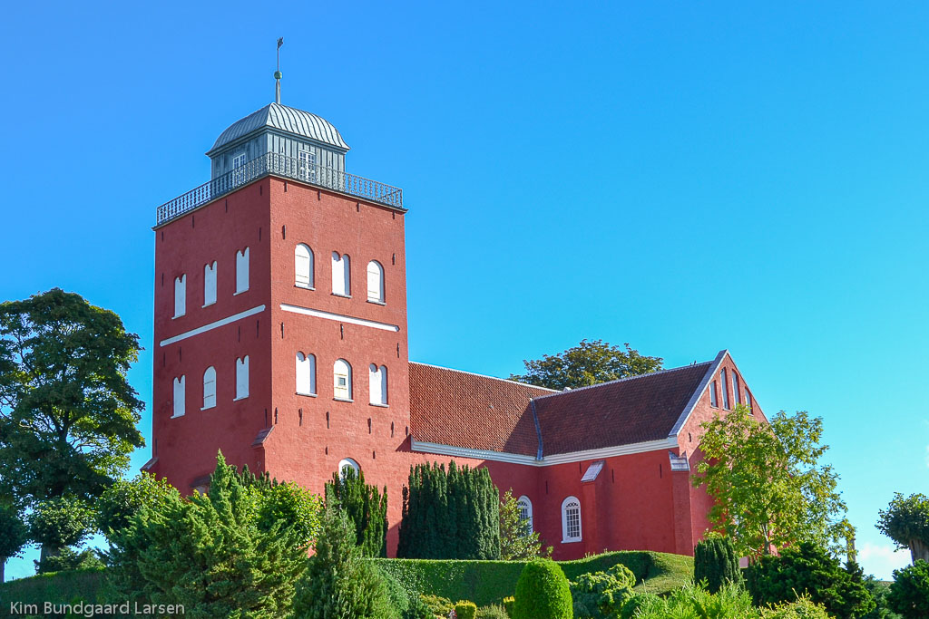 Dreslette Kirke foto 3