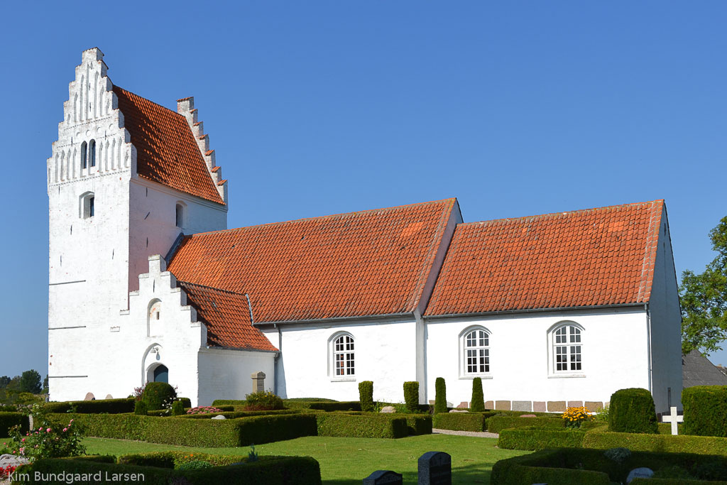 Revninge Kirke foto 2