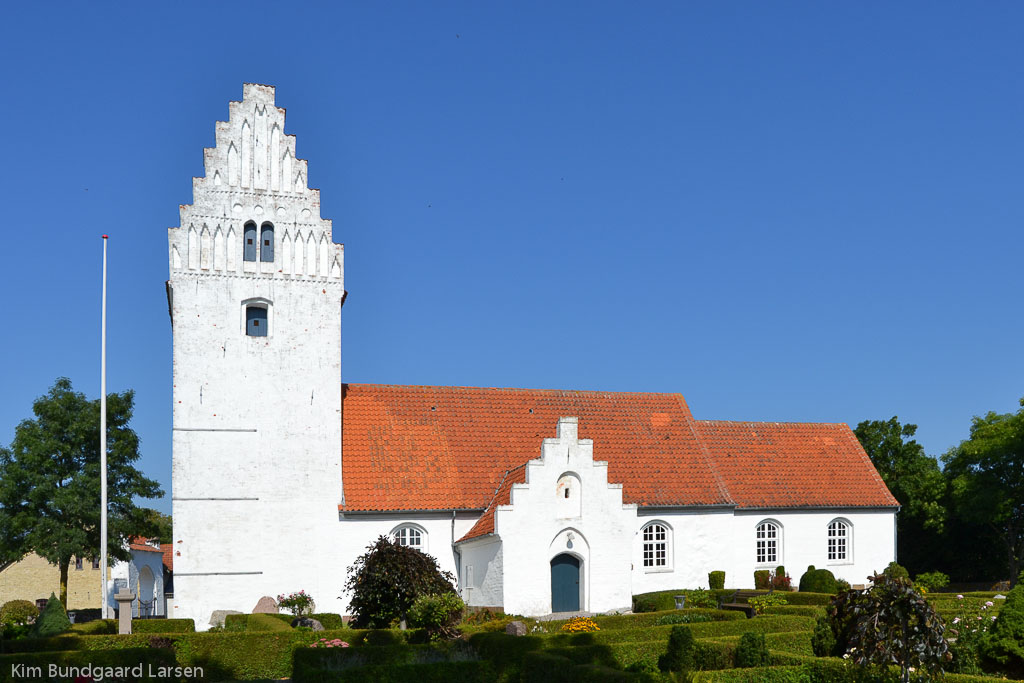 Revninge Kirke foto 3