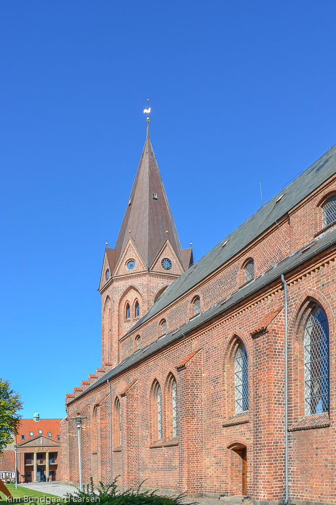 Vor Frue Kirke i Assens foto 2