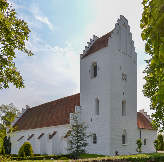 Marslev Kirke foto 2