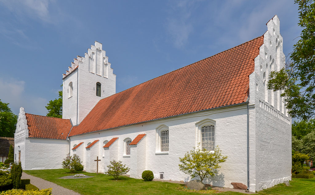 Marslev Kirke foto 3