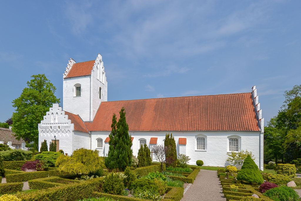 Marslev Kirke foto 4