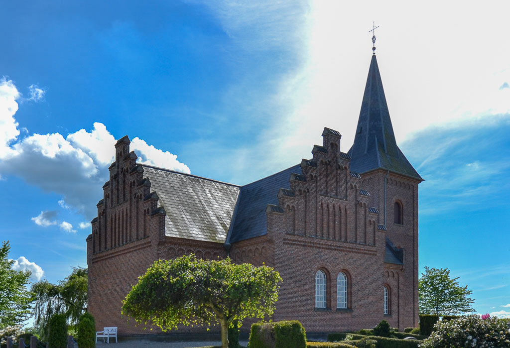 Padesø Kirke foto 2