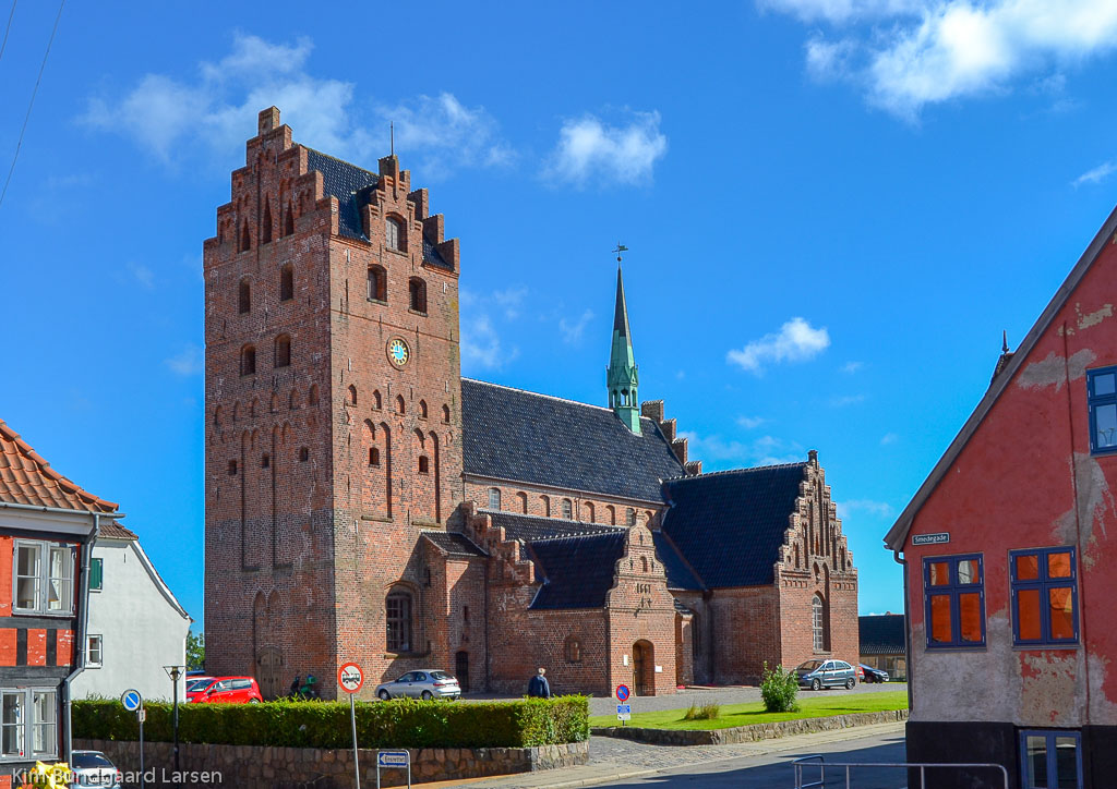 Sankt Nicolai Kirke i Middelfart foto 1