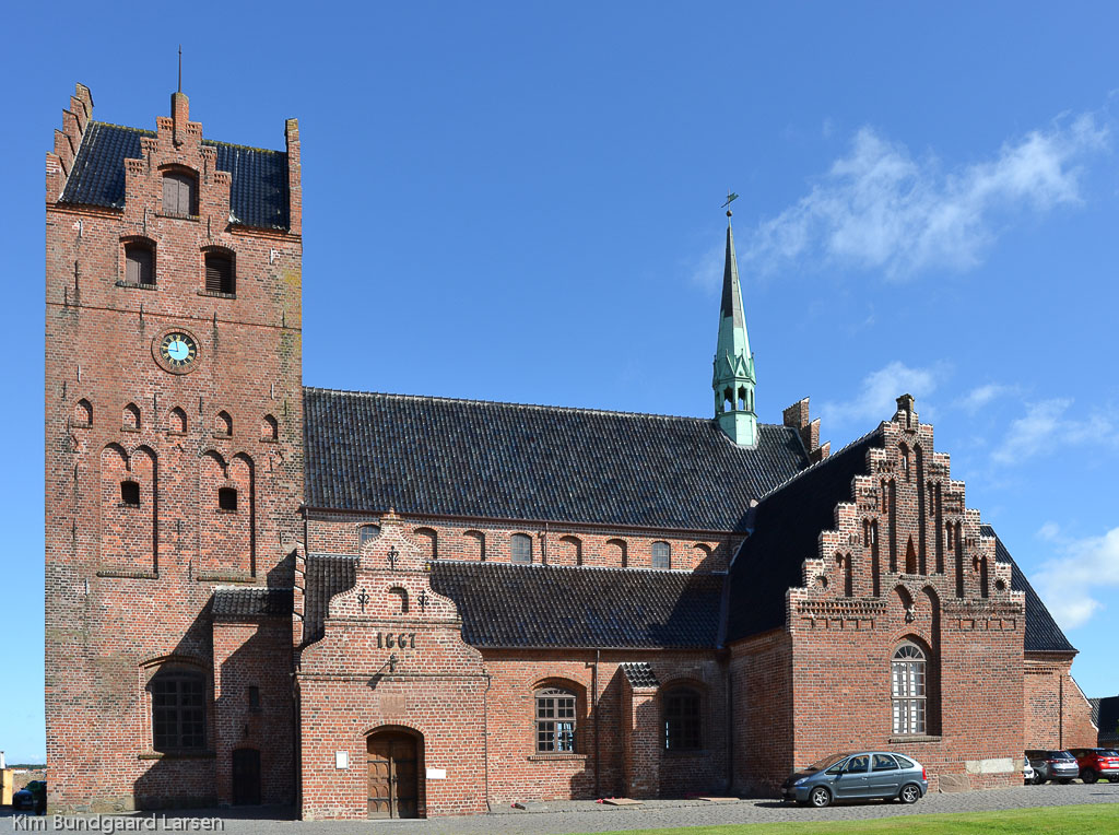 Sankt Nicolai Kirke i Middelfart foto 2