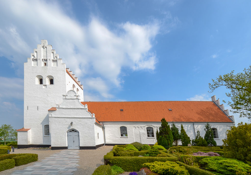 Stubberup Kirke foto 2