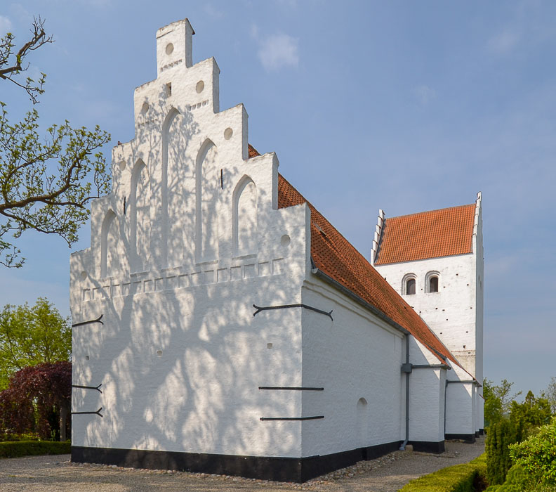 Stubberup Kirke foto 3