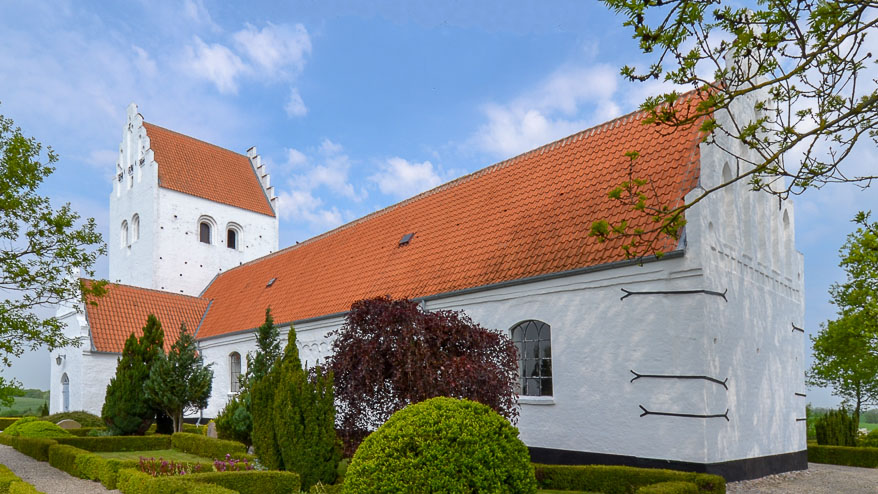 Stubberup Kirke foto 4