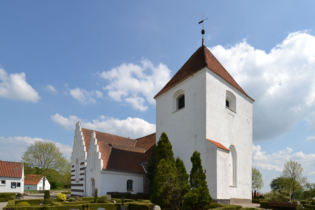 Søndersø Kirke foto 2