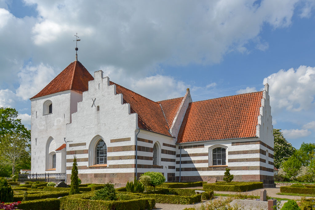 Søndersø Kirke foto 4