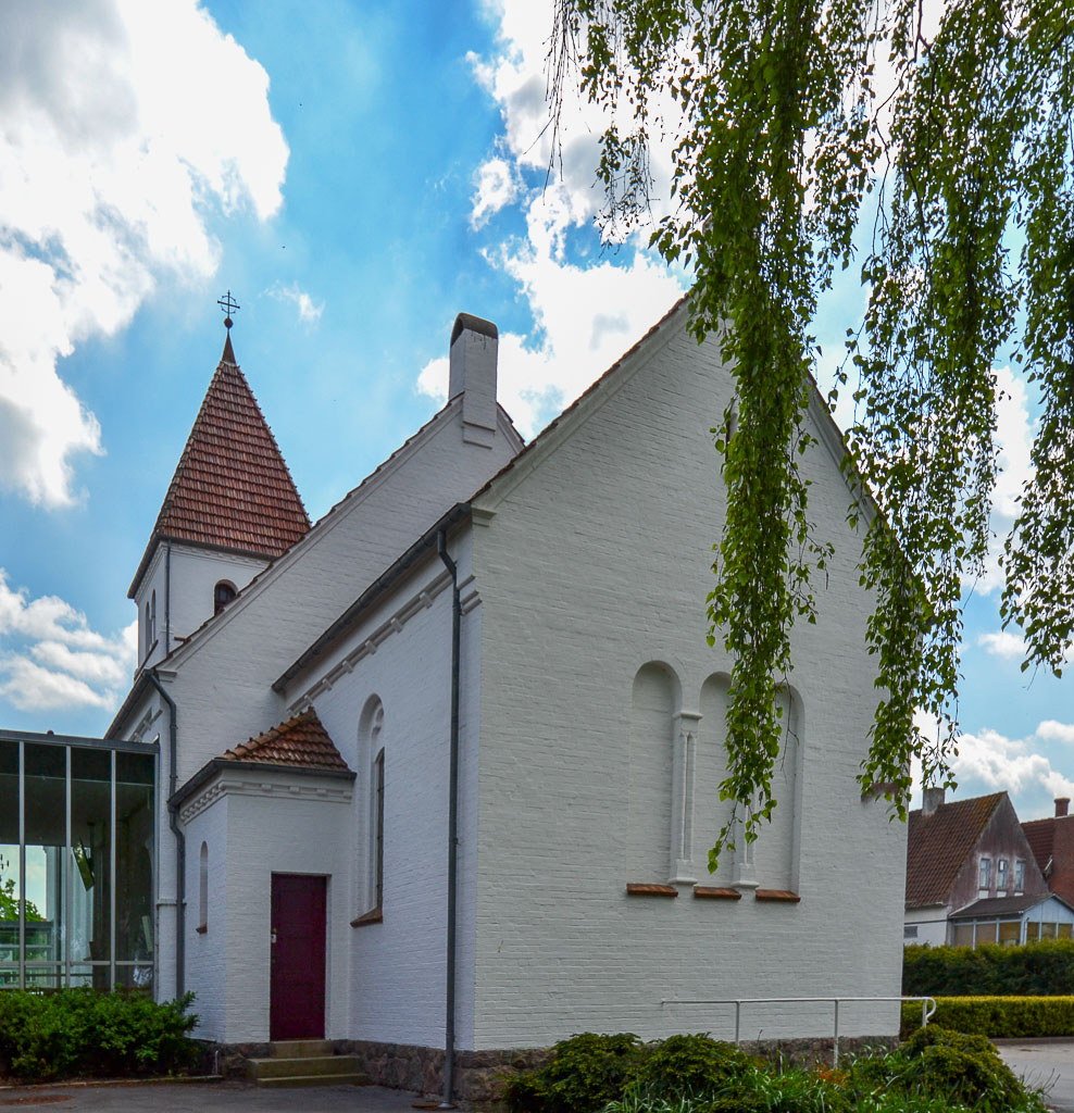 Vor Frelser Kirke Odense foto 4