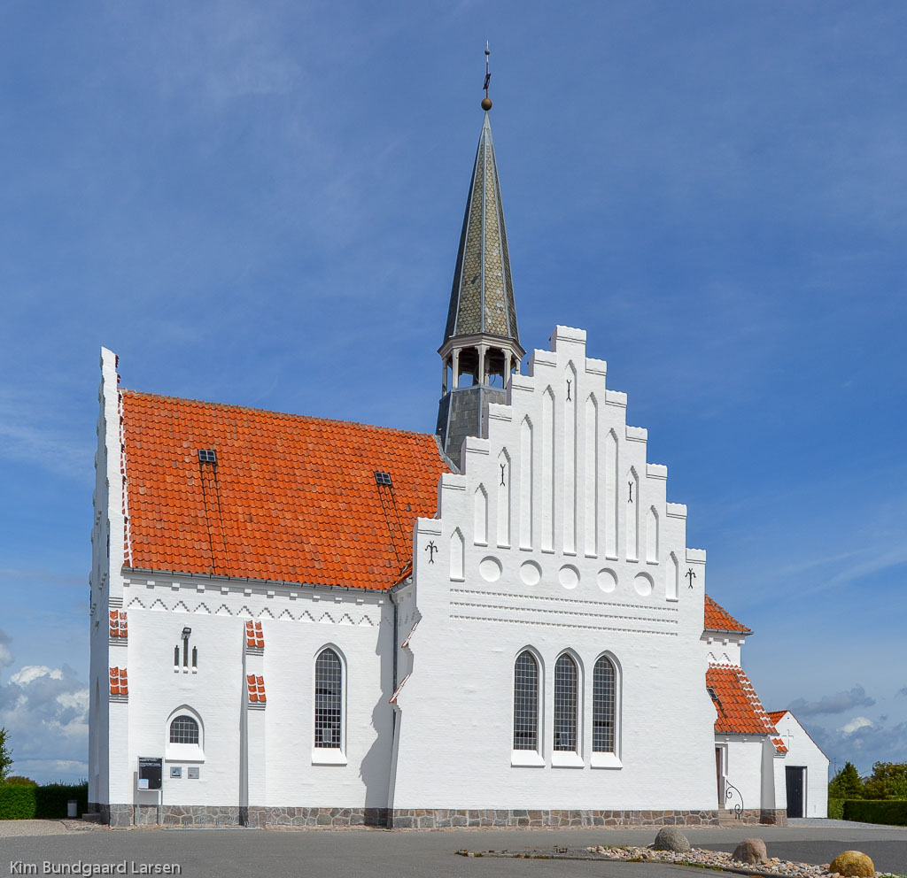 Bagekop Kirke foto 1