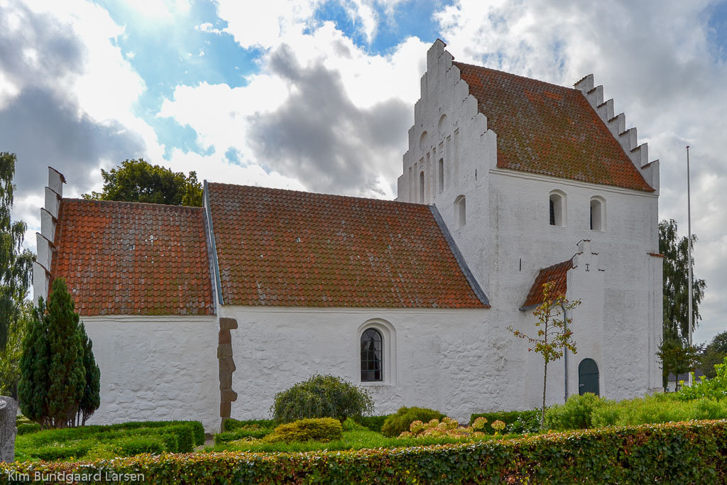 Brudager Kirke foto 2