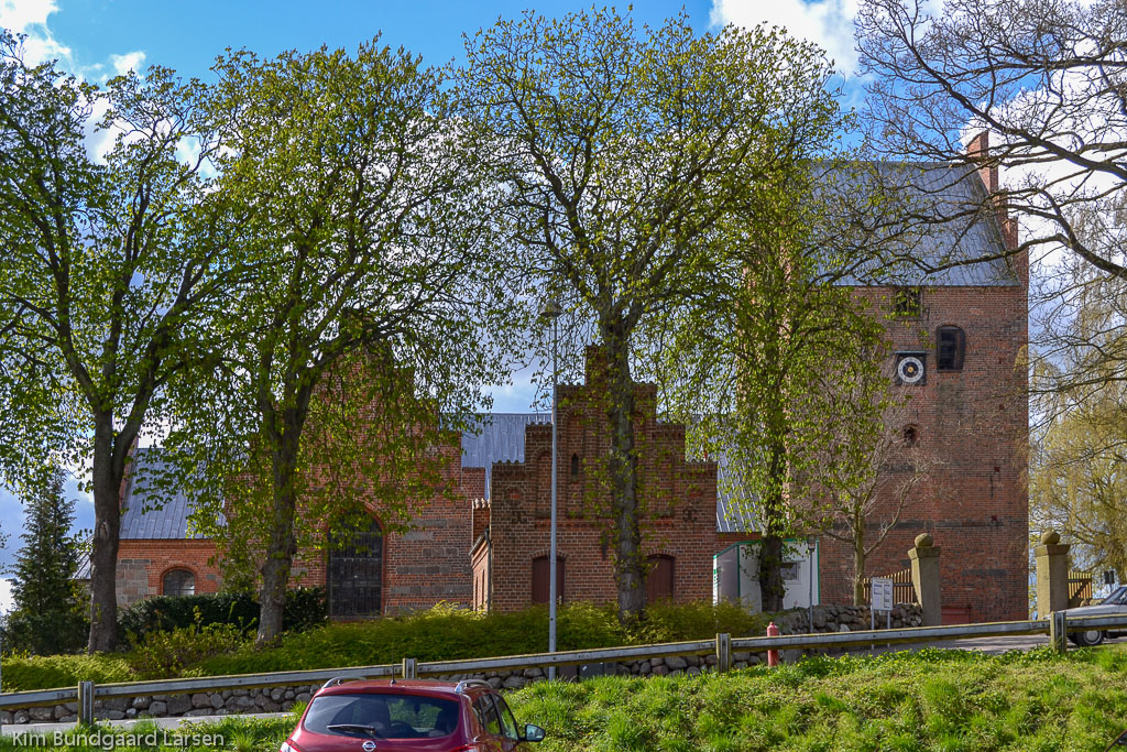 Fraugde Kirke foto 1