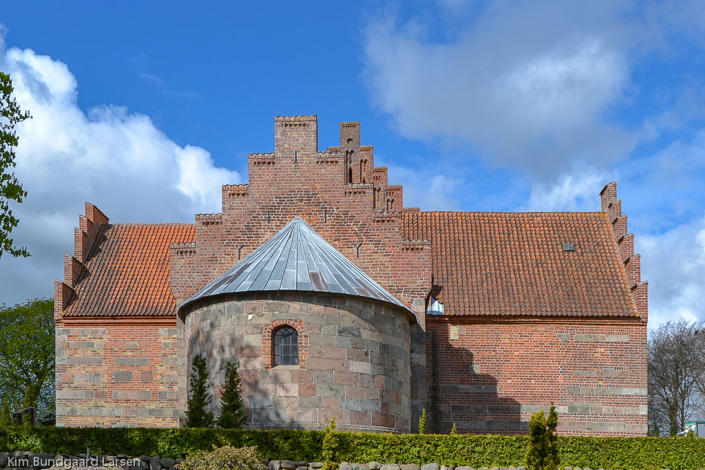 Fraugde Kirke foto 2